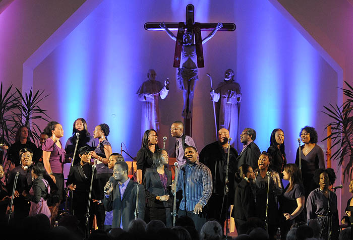 IDMC Gospel Choir
