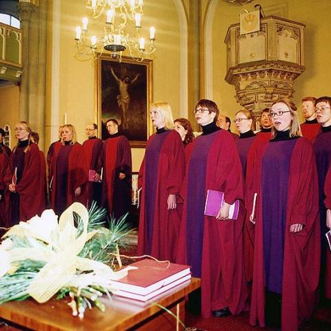 Schola Cantorum i Collegium Cantorum